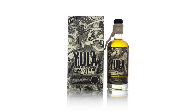 Neu von Douglas Laing: Yula 21yo Island Malt Scotch Whisky