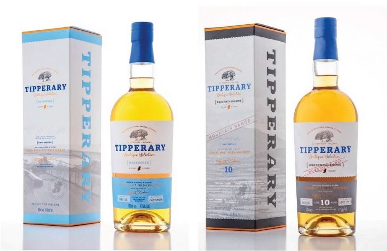 PR: Tipperary Whiskey – Stuart Nickerson goes Irish