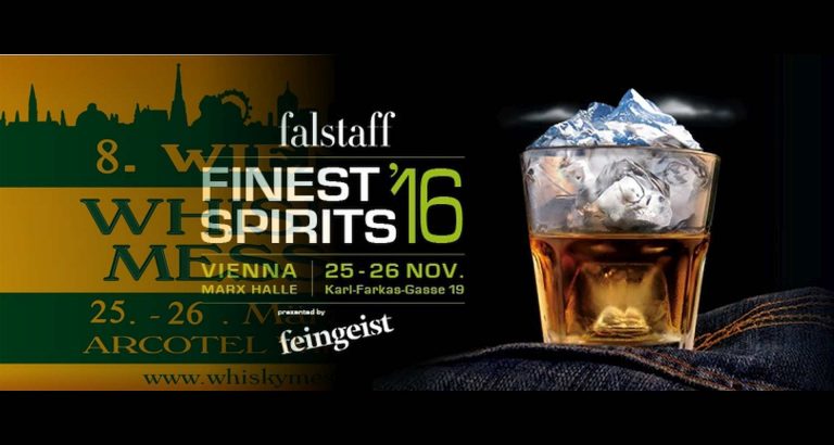 PR: Wiener Whiskymesse wird Teil der Finest Spirits Vienna
