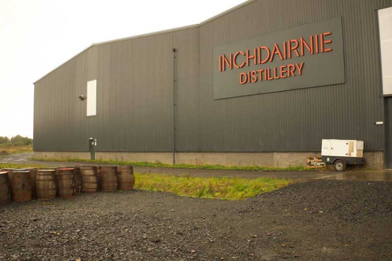 PR: InchDairnie Distillery veröffentlicht CO2-Bilanz
