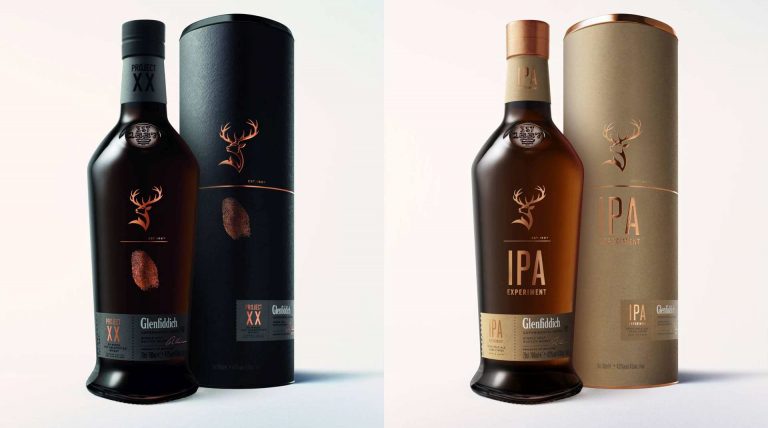 PR: Glenfiddich setzt neue Maßstäbe in der Whiskyherstellung (Project XX, IPA Experiment)