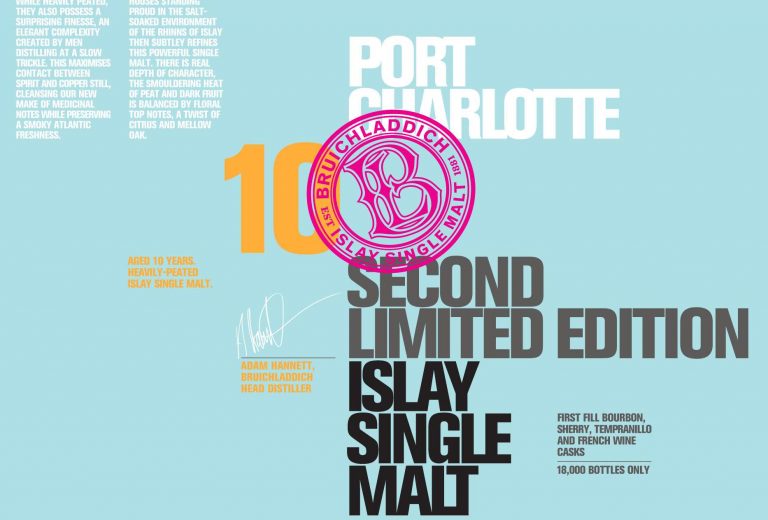 Neu in der TTB-Datenbank: Port Charlotte 10 Second Edition
