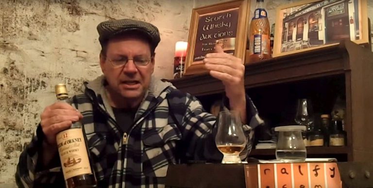 Video: Ralfy verkostet Pride of Orkney 12yo (Review #597)