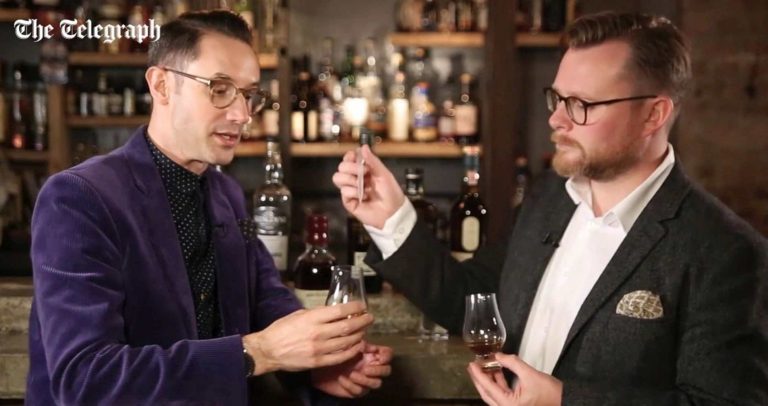 The Telegraph: Wie die Whiskyregionen schmecken – ein Videoleitfaden