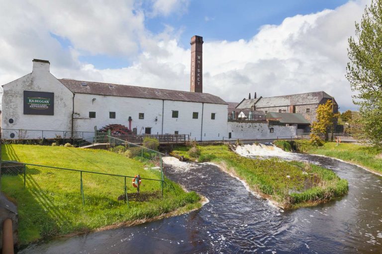 Independent.ie: Eine kurze Geschichte der Kilbeggan Distillery
