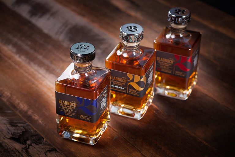 Whisky im Bild: Bladnoch Samsara und Bladnoch Adela – neue Abfüllungen für Australien und UK