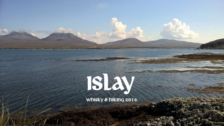 Video: Islay – Whisky & Hiking 2016