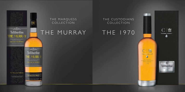 Neu: Tullibardine „The Murray“, 56.1% und „The 1970“, 40.5%