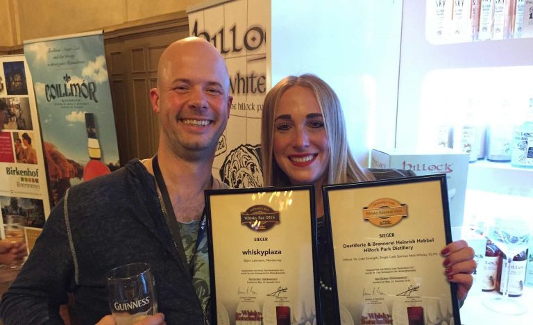 PR: Germany’s Best Whisky Awards 2016 – das sind alle Gewinner