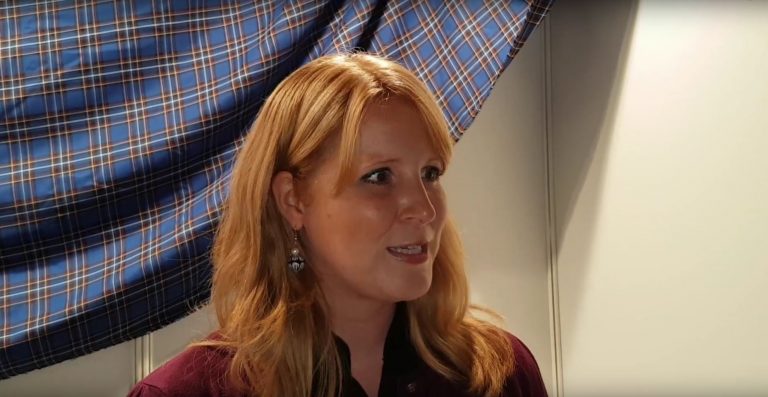 Exklusiv: Videointerview mit Ginny Boswell (Kingsbarns)