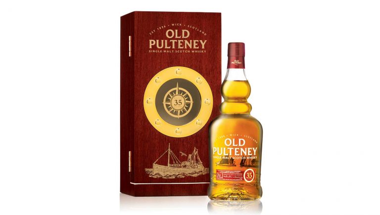 Neu: Old Pulteney 35yo 2nd Release