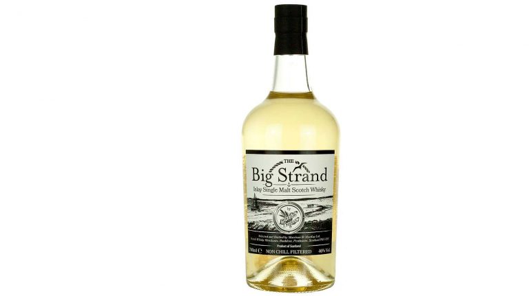 PR: Neu in Deutschland – The Big Strand Islay Single Malt Scotch Whisky