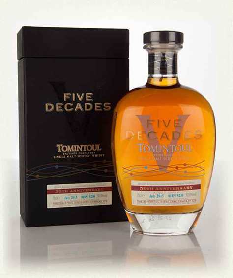 tomintoul-five-decades-50th-anniversary-whisky