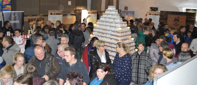 PR: Nachlese zur Spirituosenmesse in Teising/Bayern