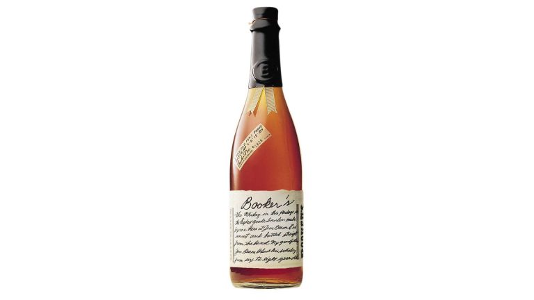 Beam Suntory hebt Preis für Booker’s Bourbon in den USA stark an