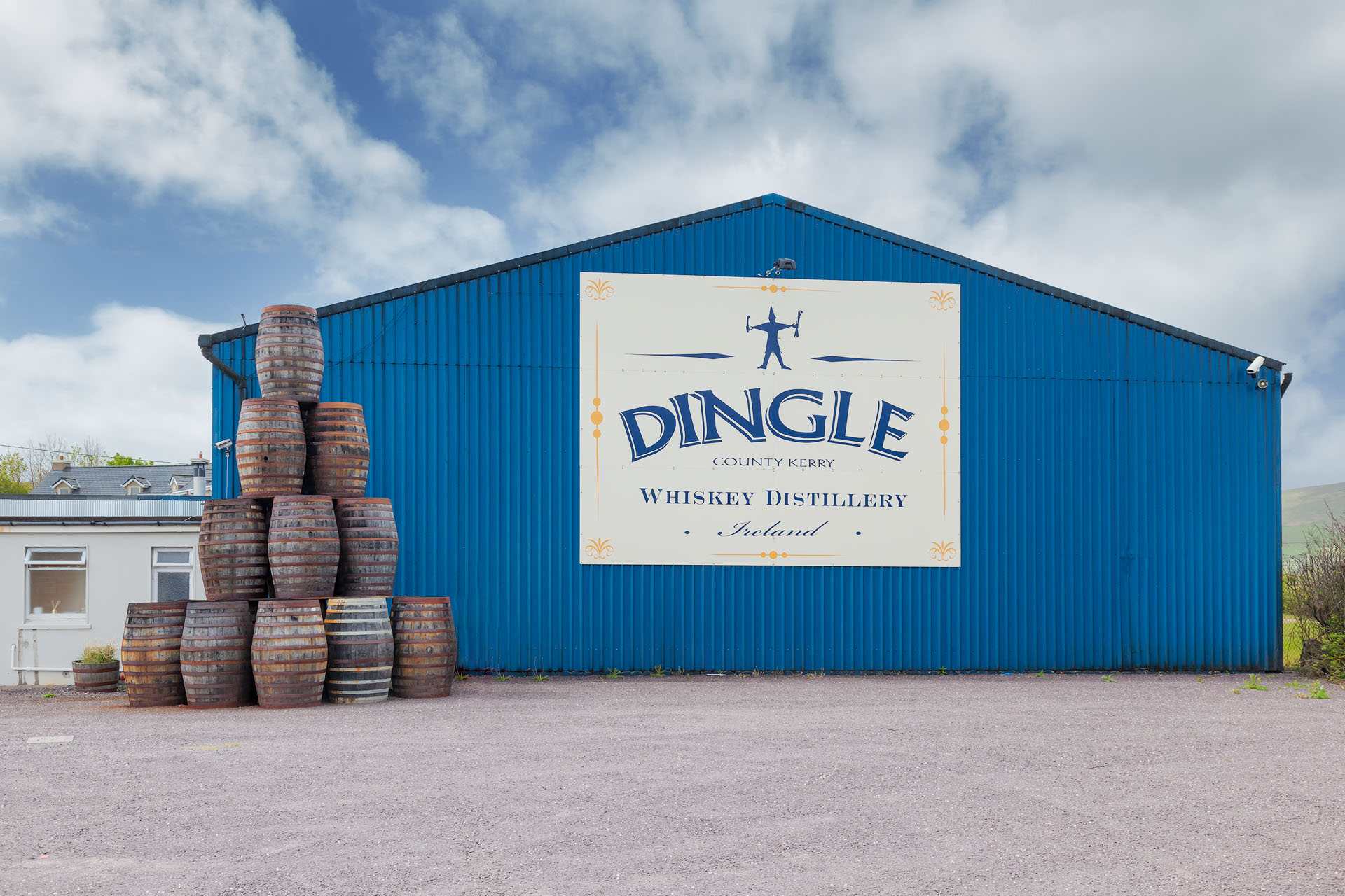 Dingel Distillery. Bild: Marcel Freudenstein