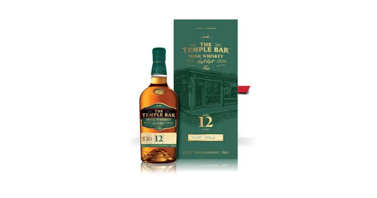 PR: The Temple Bar 12 Jahre Whiskey
