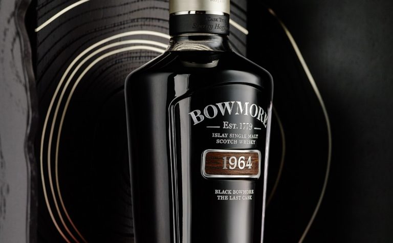 The Whisky Business: Zwei Bowmore Black 1964 bei einer Auktion in Glasgow
