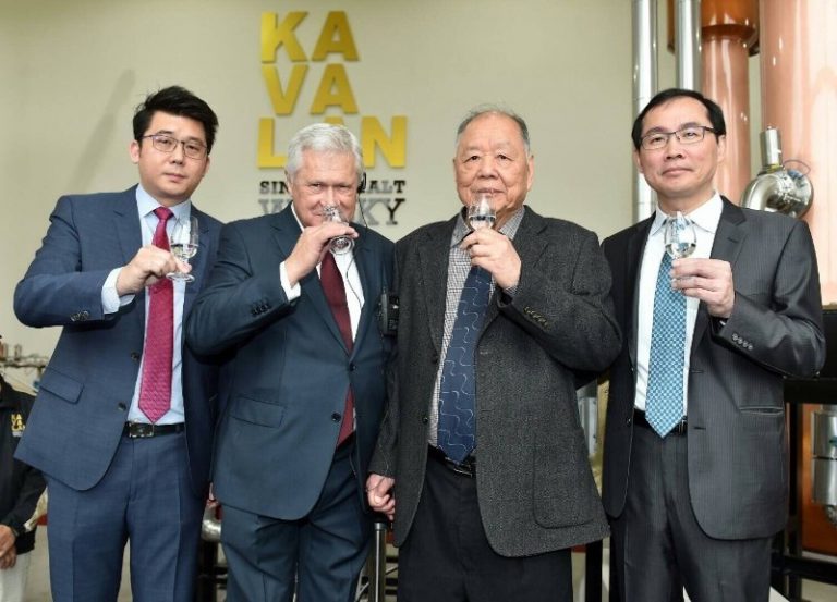 PR: Kavalan feiert das erste Jahrzehnt von Taiwans Single Malt Whisky
