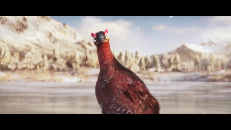Video: The Famous Grouse Weihnachtsspot 2016 – Smooth
