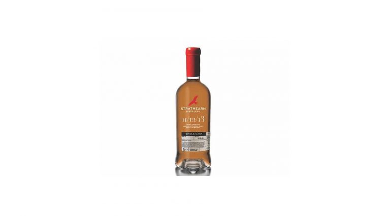 Strathearn Distillery: Erste Flasche 3yo für 4.150 Pfund versteigert