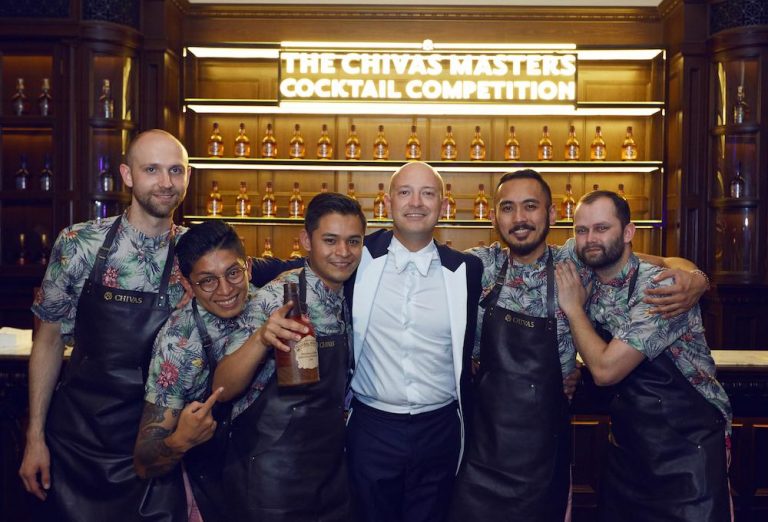 PR: Die schottische Whisky-Marke Chivas Regal sucht den Chivas Master 2017