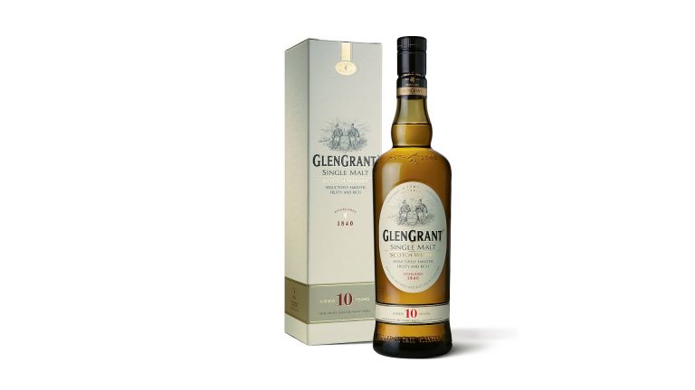 Unser Whisky des Monats Februar 2017: Glen Grant 10 yo