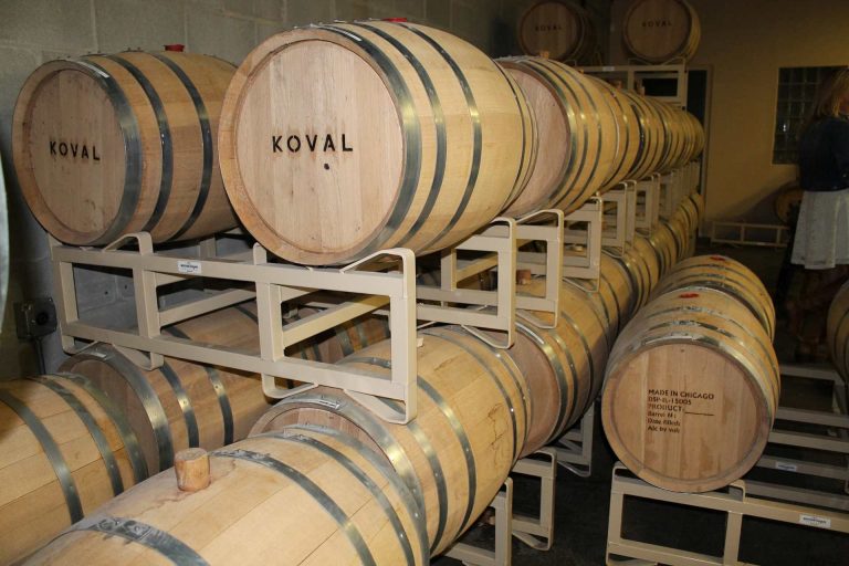 Chicago Tribune: Koval Distillery in Chicago expandiert (mit Video)