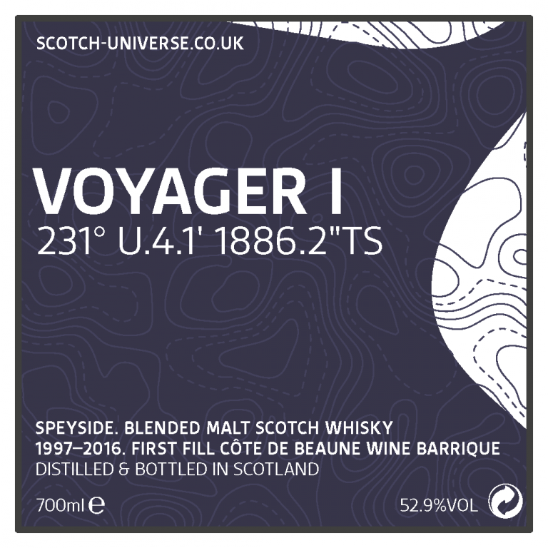 Wir verkosten: Scotch Universe Voyager I