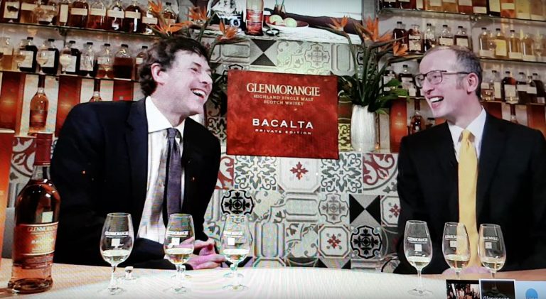 Exklusiv-Video: Der neue Glenmorangie Bacalta