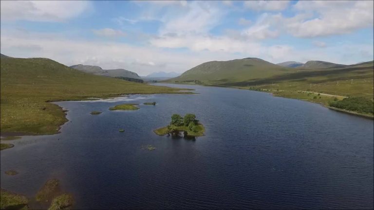 Video: Die Westküste Schottlands aus der Luft