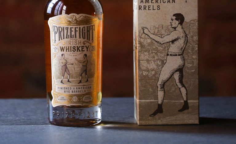 Neu in Dublin: Prizefight Irish Whiskey