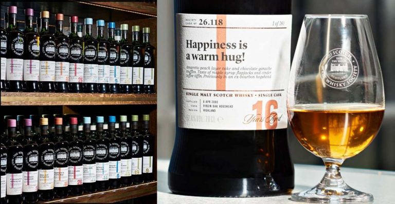 Scotch Malt Whisky Society stellt Verkauf an Nichtmitglieder ein