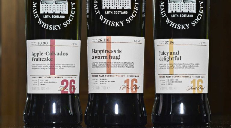 PR: SMWS Open Tastings – Die Welt der Scotch Malt Whisky Society entdecken