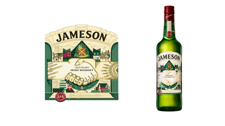 Neu: Jameson St. Patrick’s Day Limited Edition