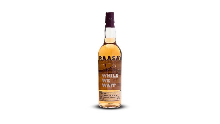 Neu in UK: R&B Distillers Raasay While We Wait 2nd Edition