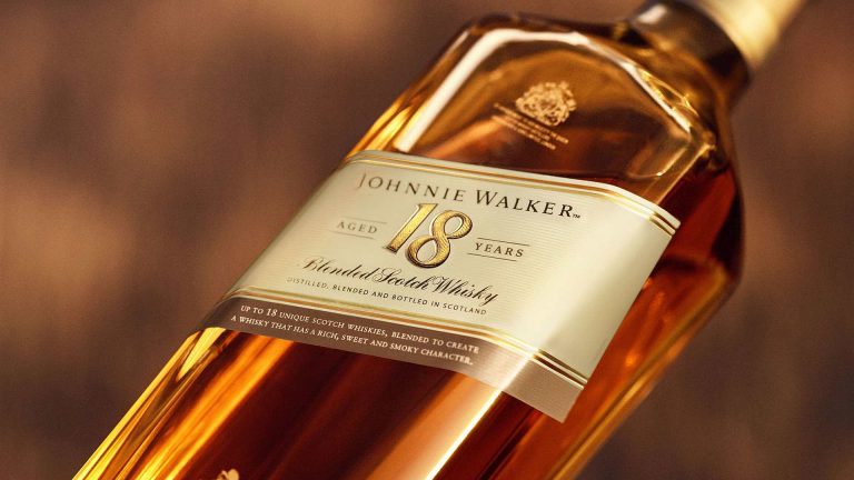 PR: Johnnie Walker relauncht seinen ultimativen 18-jährigen Blended Scotch