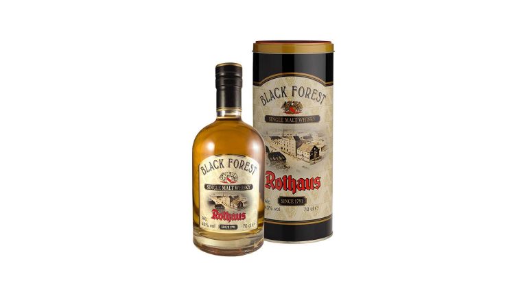 PR: Neu – Black Forest Rothaus Single Malt Whisky 2017