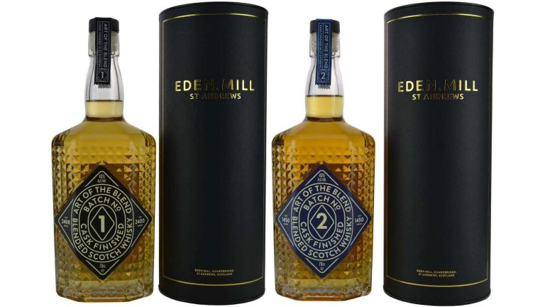 PR: Erste Whiskys von Eden Mill verfügbar