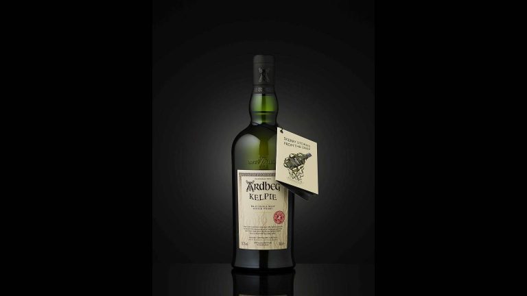 Ardbeg Kelpie Committee Whisky of the Year bei der International Whisky Competition (IWC)