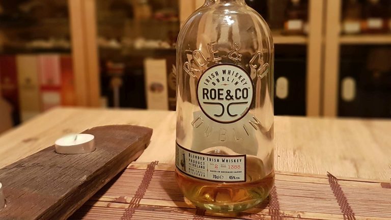 Wir verkosten: Roe & Co Blended Irish Whiskey