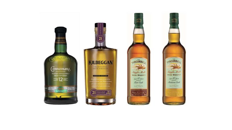 Exklusiv: Gewinnen Sie 4x irischen Whiskey zum St. Patrick’s Day