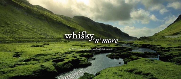 WAZ: Nachbericht zur Whisky’n’More in Hattingen