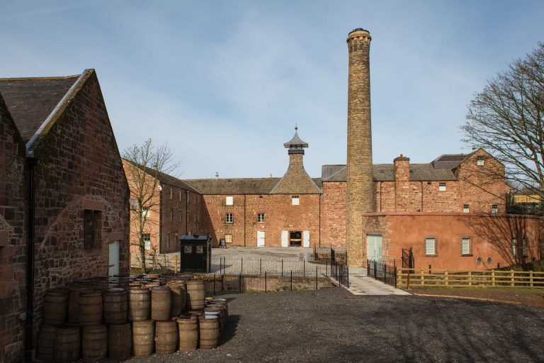 Annandale Distillery: Erster Malt seit 99 Jahren wird am 15. November abgefüllt