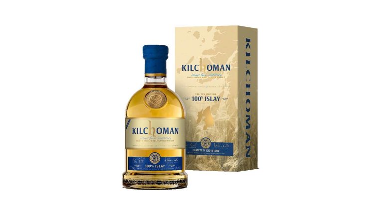 Whisky des Monats Juni 2017: Kilchoman 100% Islay 7th Edition