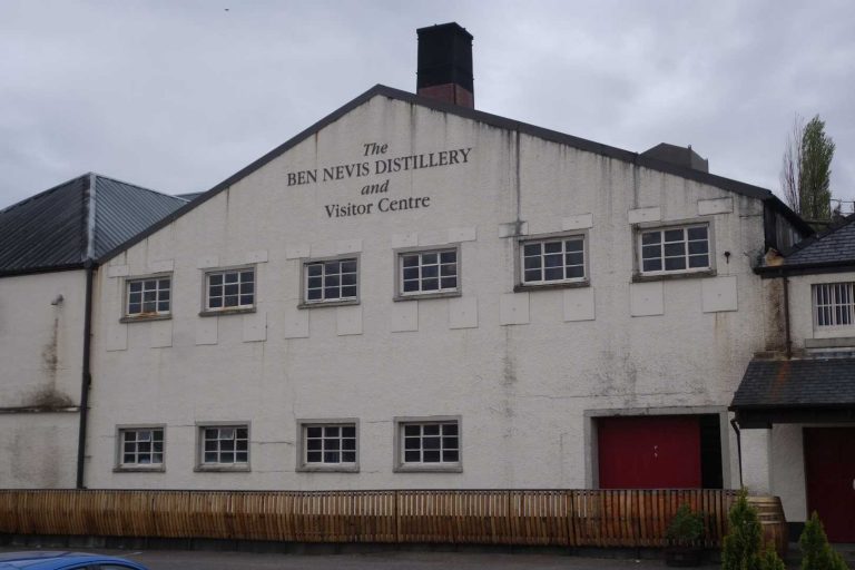 Whisky im Bild: Ein Besuch bei Ben Nevis
