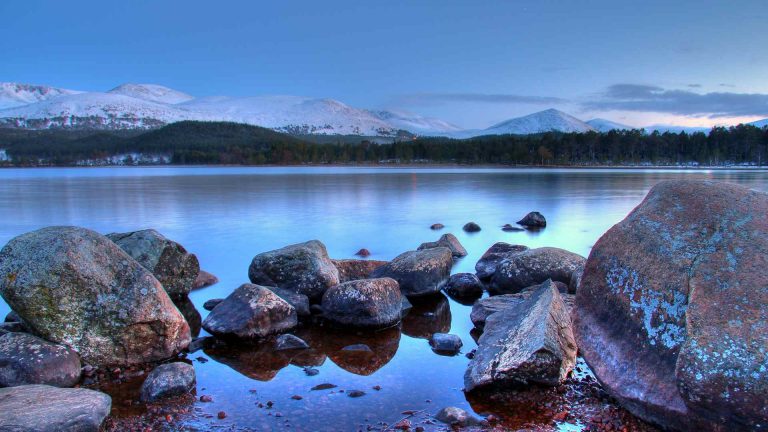 TV-Tipp: Die Cairngorms – Wo Schottland wild und rau ist (Mi, 11:10, BR)
