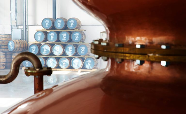 Englische Spirit of Yorkshire Distillery eröffnet am 17. April