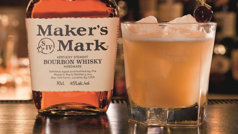 Cocktail: Maker’s Mark Sour