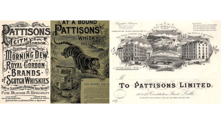 SF&D: Wie die Gebrüder Pattison die Whiskyindustrie fast zerstörten